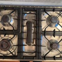 cucina professionale ILVE