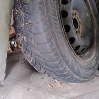 Ruote invernali 185/65 R15 88T