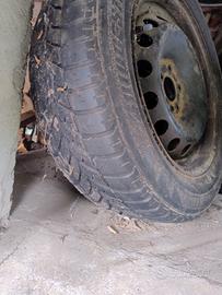 Ruote invernali 185/65 R15 88T