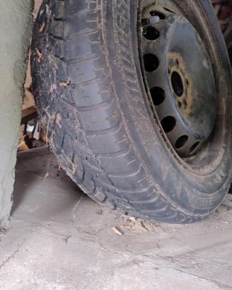 Ruote invernali 185/65 R15 88T