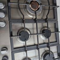 Samsung GN7A2IFXD piano COTTURA Acciaio inossidabi