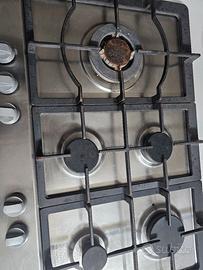 Samsung GN7A2IFXD piano COTTURA Acciaio inossidabi