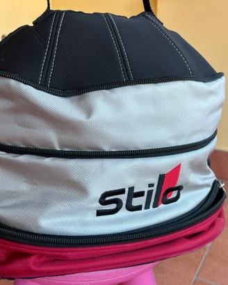 Borsa portacasco-Stilo