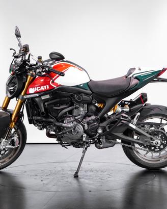 2024 DUCATI MONSTER 30° ANNIVERSARIO RDS01179