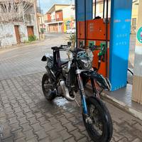 Husqvarna wr 125