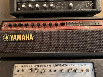 Testata per chitarra yamaha DG 130 H
