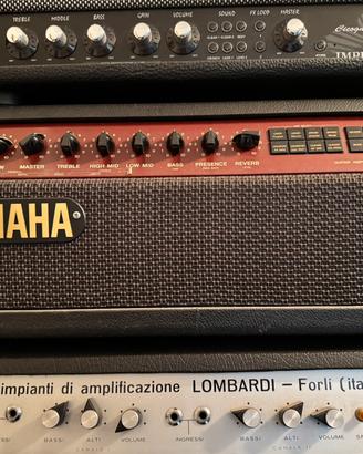 Testata per chitarra yamaha DG 130 H