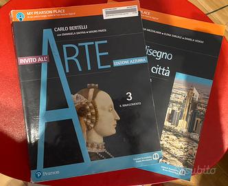 invito all’arte 3 - edizione azzurra