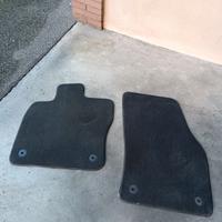 Tappetini auto originali per Audi Q2