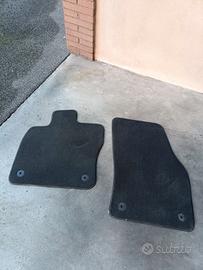 Tappetini auto originali per Audi Q2