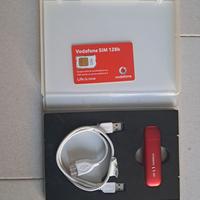 Chiavetta USB per internet