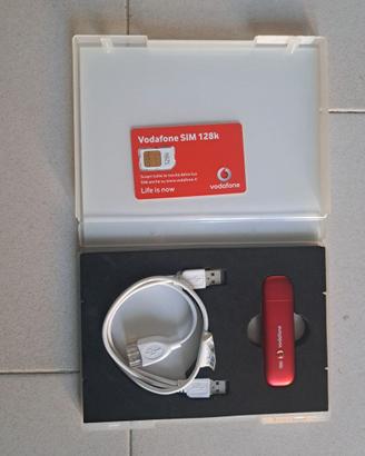 Chiavetta USB per internet