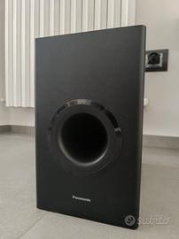 Dolby surround PANASONIC 