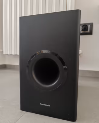 Dolby surround PANASONIC 