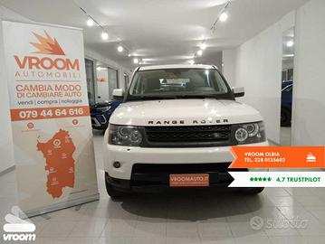 LAND ROVER RR Sport 1 serie Range Rover Sport ...