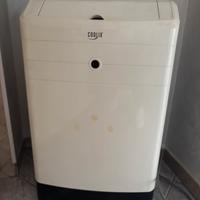 Climatizzatore portatile e macchina da cucire