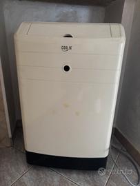 Climatizzatore portatile e macchina da cucire