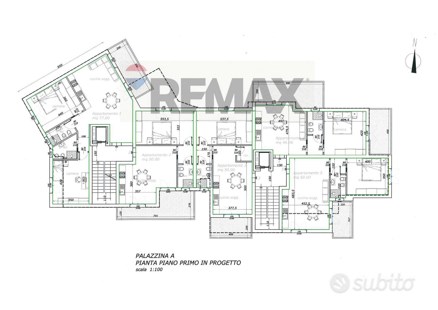 Residence - Giarre - Vista 4