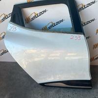 PORTA PORTIERA POSTERIORE DESTRA RENAULT CLIO IV 4