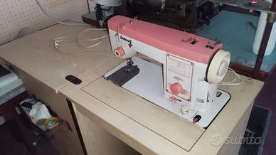 macchina da cucire DEFENDI VIP 35