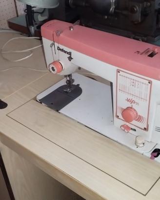 macchina da cucire DEFENDI VIP 35