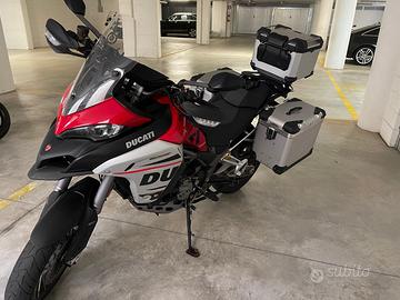 Ducati Multistrada 1200 Enduro
