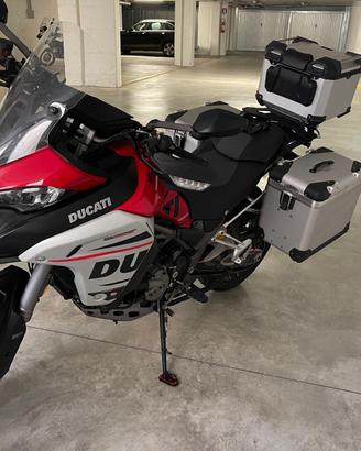 Ducati Multistrada 1200 Enduro