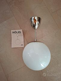 lampada a sospensione mod Holjes Ikea nuova