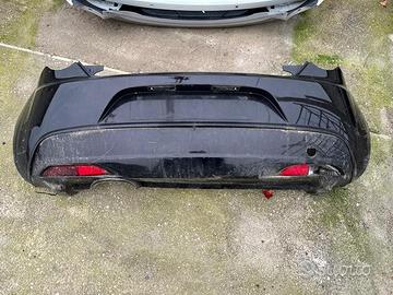 Paraurti posteriore per alfa romeo mito