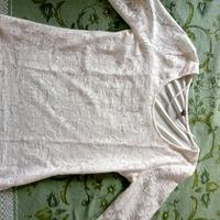 maglia pizzo Pimkie M