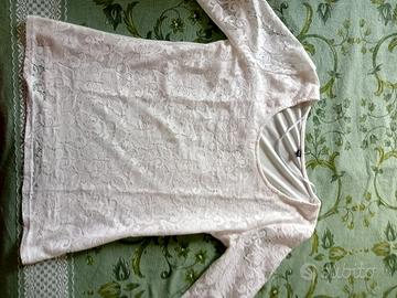 maglia pizzo Pimkie M