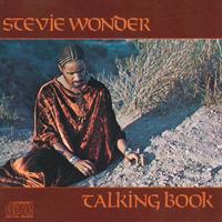 Cd Stevie Wonder - Talking Book