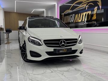 Mercedes-benz B 180d Automatic Premium AMG Iper Fu