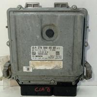 CENTRALINA MOTORE MERCEDES Classe B W246 2° Serie