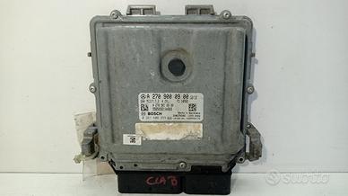 CENTRALINA MOTORE MERCEDES Classe B W246 2° Serie