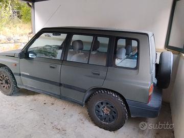 Suzuki Vitara 5 porte 