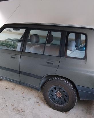 Suzuki Vitara 5 porte 
