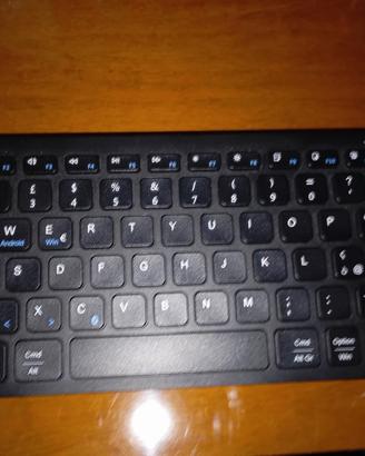 tastiera per tablet - telefono 