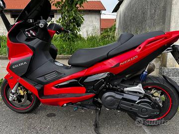 Gilera Nexus 500 - 2010