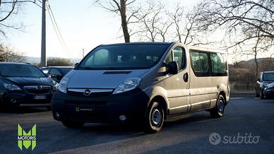 Opel Vivaro 29 2.0 CDTI 120CV PL-TN Combi 9 posti