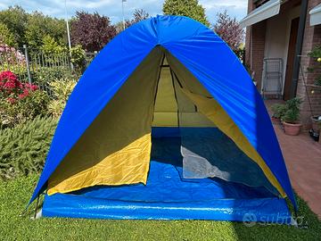 TENDA DA CAMPEGGIO