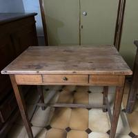 Tavolino scrittoio vintage