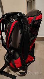 Zaino montagna porta bambino Ferrino Wallaby