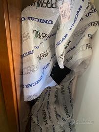 paraurti posteriore opel corsa D 2007