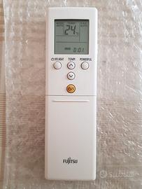 Telecomando Fujitsu per climatizzatore