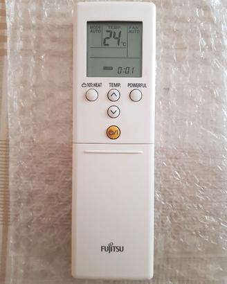 Telecomando Fujitsu per climatizzatore