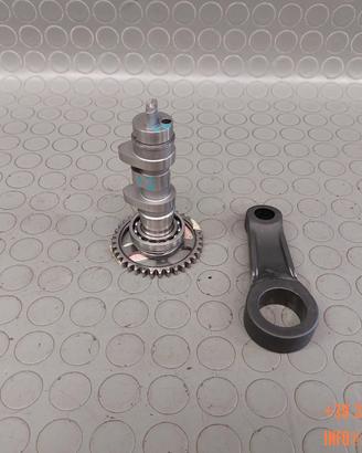 POWER CAMME BIELLA CRF 250 2010-2017 JTECH HONDA