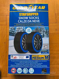 calze da neve