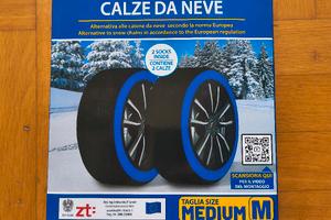 calze da neve