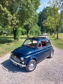 Fiat 500 L epoca